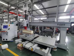 邯郸复兴区五轴双工位加工中心